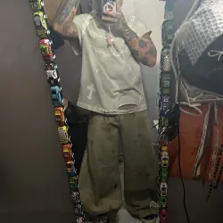 quần form rộng nhà bad choice 1027740