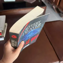 Giọt Lệ Quỷ – Jeffery Deaver | Tiểu thuyết trinh thám kinh điển căng não- K2 996365