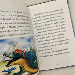 ✨𝑫𝒓𝒂𝒈𝒐𝒏𝒔✨ sách cũ ngoại văn, Early Readers 589222