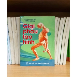 (Sách cũ SCGR) Giải phẫu tạo hình - Lương Xuân Nhị - Y học VAVOA9T2-14 Blogmeo090426