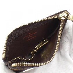 Ví đựng thẻ Louis Vuitton Damier Card Key Case Pochette Clé N62658 Coin & Key Case 621423