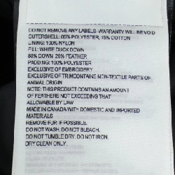 Canada Goose 3438JM Jasper Áo khoác lông vũ - Hàng hiệu Chính hãng 889067