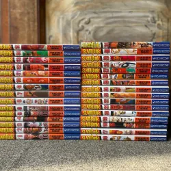 Truyện Slamdunk Cao Thủ Bóng Rổ Tái Bản - Trọn Bộ 31 Tập - NXB Trẻ 291487