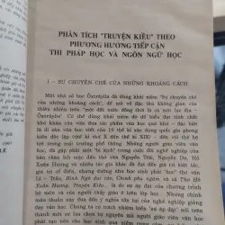 sách Giảng văn TRUYỆN KIỀU. 
Tác giả: Đặng Thanh Lê.
 958429