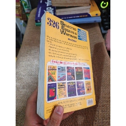 326 Selected Essays & Writings 2014 mới 80%(Sách tự học tiếng Anh) HLSC2404 1028514