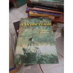 Giai thoại văn học Thanh - Lê Văn Đình (Sách chuyên khảo, khảo cứu) VAVO