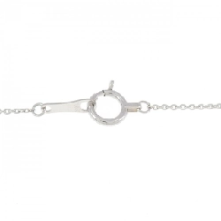 Dây chuyền kim cương PT 0.407CT E VVS2 cắt hình Emerald - Hàng hiệu Chính hãng 880473