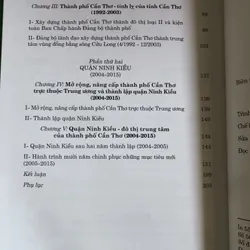 Lịch sử Đảng bộ quận Ninh Kiều Thành phố Cần Thơ tập II 1975-2015 712380