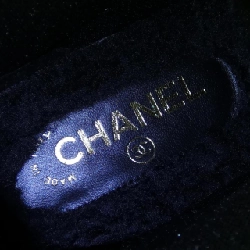 【Mã giảm giá】Giày bốt CHANEL 663922