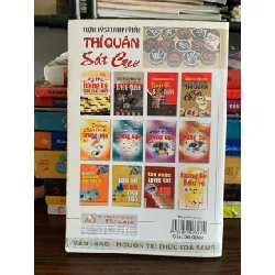 Thí Quân Sát Cục – Tượng Kỳ Sát Pháp Kỳ Xảo 573981