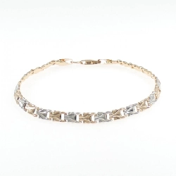 585PG/585WG Bracelet - Hàng hiệu Authentic 874015