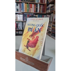 Vương quốc bí ẩn _sách lưu kho mới 85%- 2012 -Jenny Nimmo [2001] SÁCH VĂN HỌC 405270