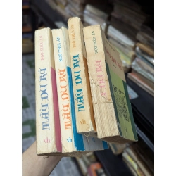 Tây du ký - Ngô Thừa Ân ( trọn bộ 4 tập )