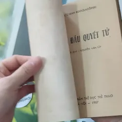 [XƯA] Trận Đấu Quyết Tử (1987) - A. Boócsagốpxki 997770