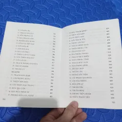 Về nguồn văn hóa Á Đông - Kinh dịch ứng dụng trong đời sống 973726