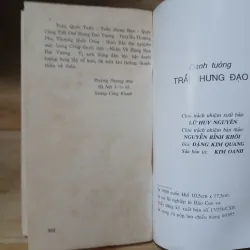 Danh Tướng Trần Hưng Đạo - Hoàng Công Khanh 995808