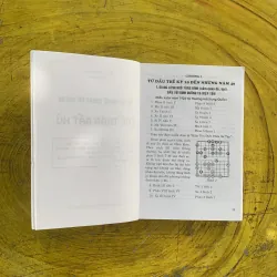 THẾ TRẬN BẤT HỦ - SỔ TAY NGHỆ THUẬT CỜ TƯỚNG- Trần Minh Nhựt biên soạn 1022432