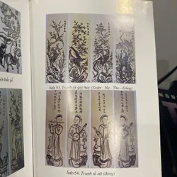 DI SẢN VĂN HÓA TRANH DÂN GIAN ĐÔNG HỒ, bản bìa cứng 564486