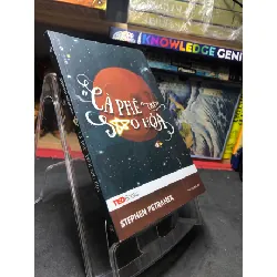 [Sách Cũ SCGR] Cà phê trên sao hoả 2017 TEDBooks mới 90% bẩn nhẹ bụng sách Stephen Petranek HPB0407 KHOA HỌC ĐỜI SỐNG
