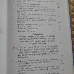 QUẢN LÝ NHÀ NƯỚC VỀ BIỂN ĐẢO 762388