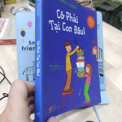 Sách: Có phải tại con đâu - TG: Isabelle Fillozat (B1) 775868