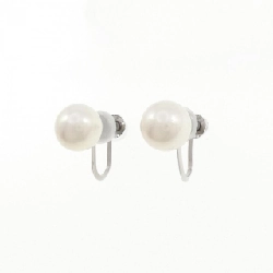 Bông tai ngọc trai Akoya PT900 7.7mm - Hàng hiệu Authentic 869596