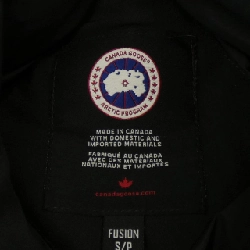 【Mã giảm giá】Áo khoác lông Canada Goose 641620