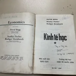 Kinh Tế Học - David Begg 720629