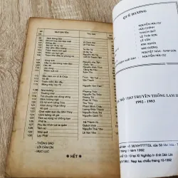 QUÊ HƯƠNG ( Thơ truyền thống) 960156