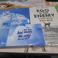 Vượt qua bản ngã - mới hai mươi tuổi đừng sống hết cuộc đời