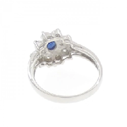 Nhẫn Sapphire PT900 0.30CT - Hàng hiệu Chính hãng 852868