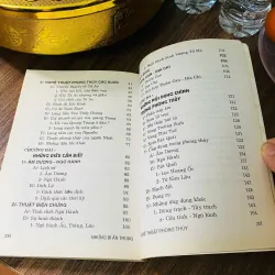 Bí ẩn về phong thủy
- Thiên Việt#HATRA 934132