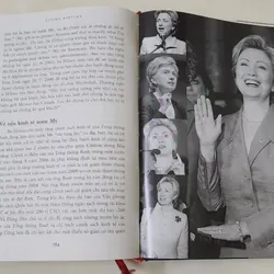 Hồi ký Hillary Clinton và chính trường nước Mỹ 704186
