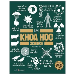 Khoa Học - Khái Lược Những Tư Tưởng Lớn (Bìa Cứng) - DK 105589