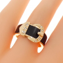 Nhẫn Onyx K18YG - Hàng hiệu Authentic 855049