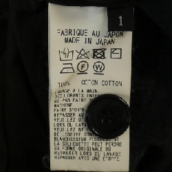 GROUND Y GK-T15-801 Áo khoác dài - Hàng hiệu Authentic 888461