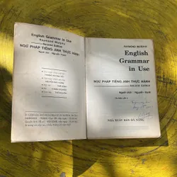 NGỮ PHÁP TIẾNG ANH THỰC HÀNH- ENGLISH GRAMMAR IN USE 702038
