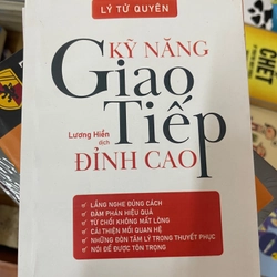 Kỹ năng giao tiếp đỉnh cao