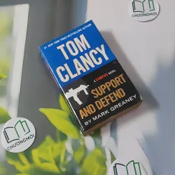 Support and Defend - Tom Clancy & Mark Greaney 1027596
