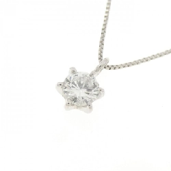 PT/PT850 Solitaire Dây chuyền kim cương 0.321CT - Hàng hiệu Chính hãng 867007