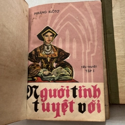 Người tình tuyệt vời (Trọn bộ 2 tập)  Đã đóng bìa — 1988s