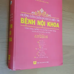CHẨN ĐOÁN VÀ ĐIỀU TRỊ BỆNH NỘI KHOA