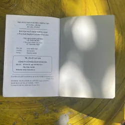 BÀI TẬP NGỮ PHÁP TIẾNG ANH NÂNG CAO- THOMPSON & MARTINET 695050