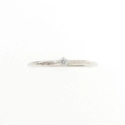 Nhẫn hồng ngọc kim cương 0.01CT - Hàng hiệu Authentic 834274