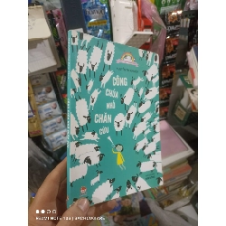 (TẶNG BOOKMARK) Công chúa nhỏ chăn cừu - Kim Hoà 2016 mới 80% Sách thiếu nhi RBK2702