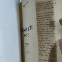 Truyện Kiều - Việt Chương chú giải - Nguyễn Du 798520