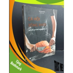 (TẶNG BOOKMARK) Cá hồi xông khói (sách tranh) mới 90% ố nhẹ tróc gáy gấp bìa 2020 RBK2811 Trần Quỳnh Nga SỨC KHỎE - THỂ THAO