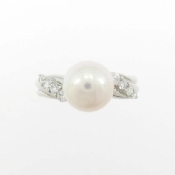 Nhẫn ngọc trai Akoya PT900 8.5mm - Hàng hiệu Chính hãng 847798