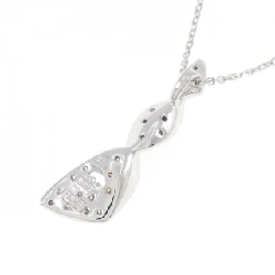 Dây chuyền kim cương Mikimoto 0.28CT - Hàng hiệu Chính hãng 845191