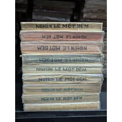 Nghìn lẻ một đêm - Nguyễn Trác dịch